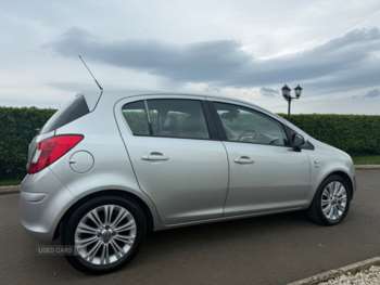 Used Vauxhall Corsa 2012 for sale - 74959715: Photo