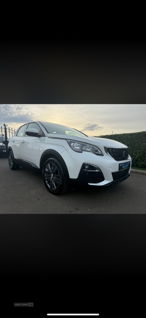 Used Peugeot 3008 2018 for sale - 77412680: Photo 1