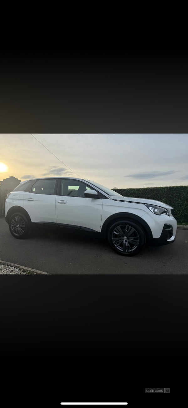 Used Peugeot 3008 2018 for sale - 77412680: Photo 2