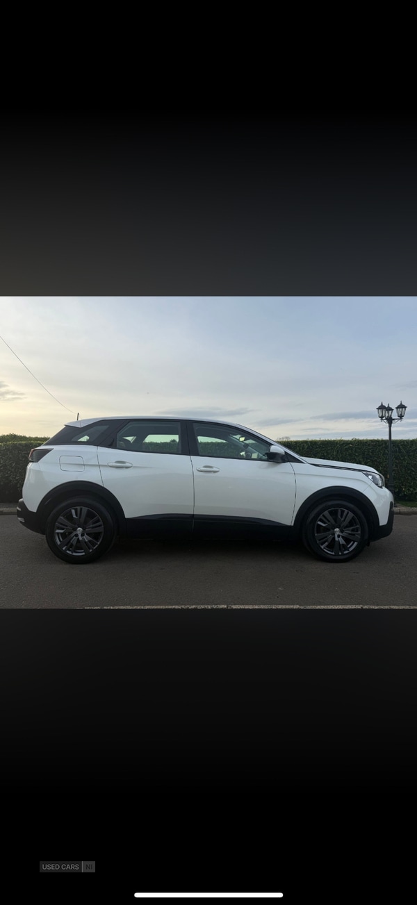Used Peugeot 3008 2018 for sale - 77412680: Photo 3