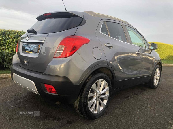 Used Vauxhall Mokka 2015 for sale - 76753674: Photo 10