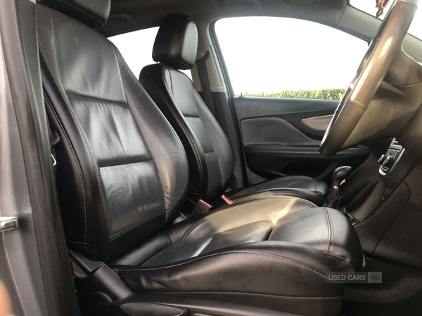 Used Vauxhall Mokka 2015 for sale - 76753674: Photo 11