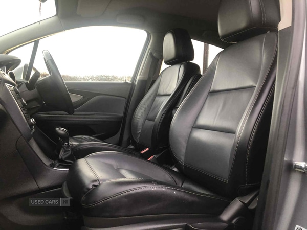 Used Vauxhall Mokka 2015 for sale - 76753674: Photo 12