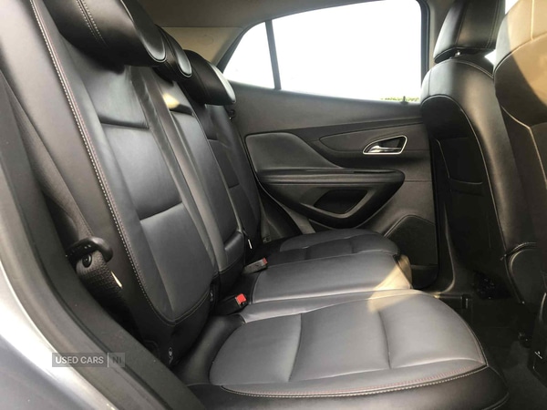 Used Vauxhall Mokka 2015 for sale - 76753674: Photo 13