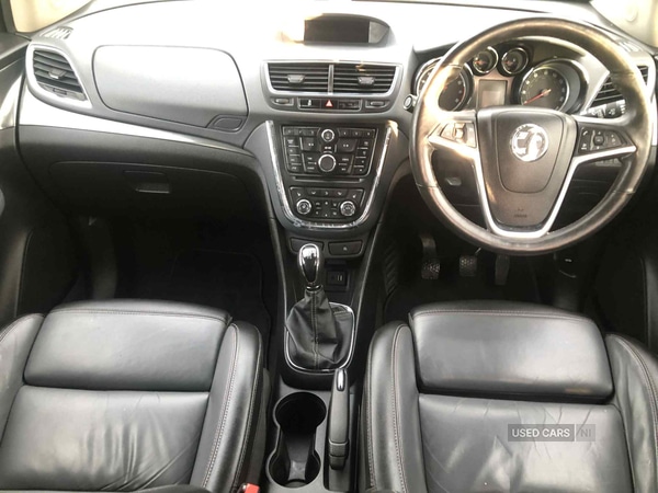Used Vauxhall Mokka 2015 for sale - 76753674: Photo 14