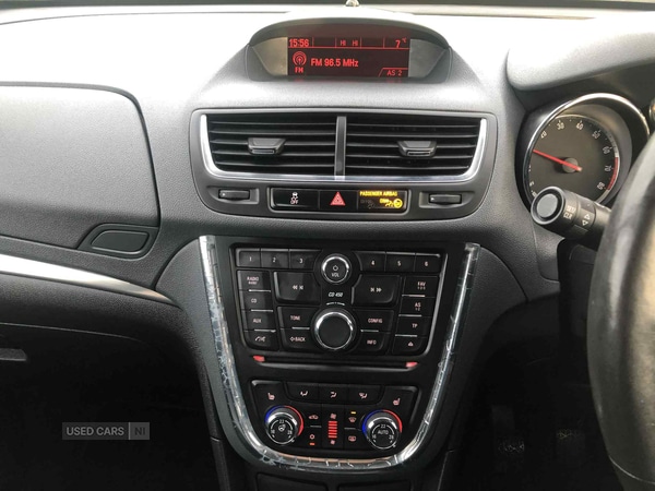 Used Vauxhall Mokka 2015 for sale - 76753674: Photo 15
