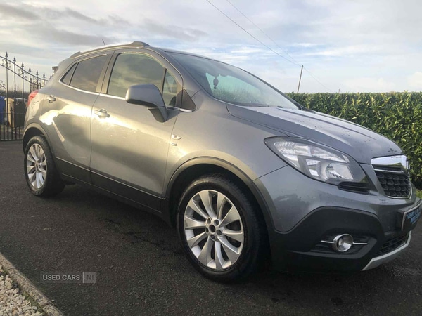 Used Vauxhall Mokka 2015 for sale - 76753674: Photo 2