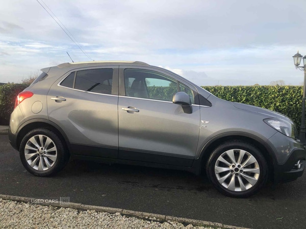 Used Vauxhall Mokka 2015 for sale - 76753674: Photo 3