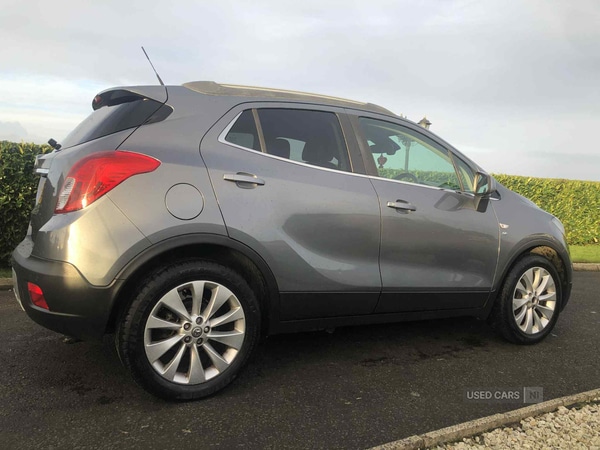 Used Vauxhall Mokka 2015 for sale - 76753674: Photo 4
