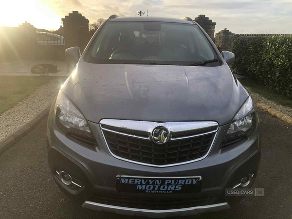 Used Vauxhall Mokka 2015 for sale - 76753674: Photo 5