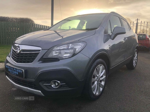 Used Vauxhall Mokka 2015 for sale - 76753674: Photo 6