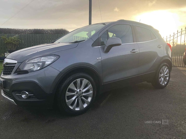 Used Vauxhall Mokka 2015 for sale - 76753674: Photo 7