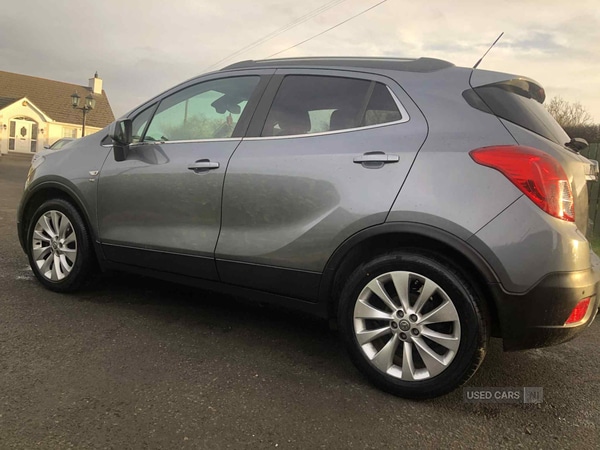 Used Vauxhall Mokka 2015 for sale - 76753674: Photo 8