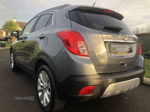 Used Vauxhall Mokka 2015 for sale - 76753674: Photo 9