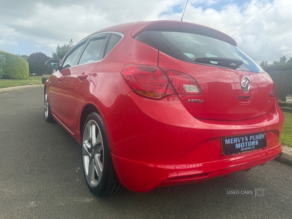 Used Vauxhall Astra 2015 for sale - 75494564: Photo 10