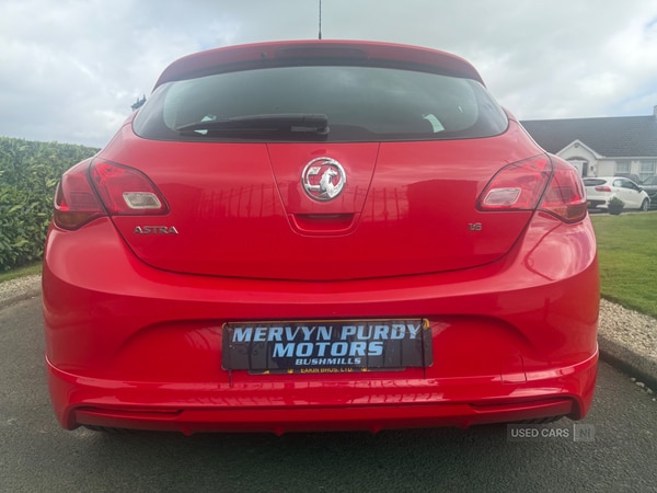 Used Vauxhall Astra 2015 for sale - 75494564: Photo 11