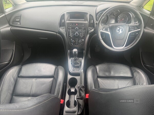Used Vauxhall Astra 2015 for sale - 75494564: Photo 14