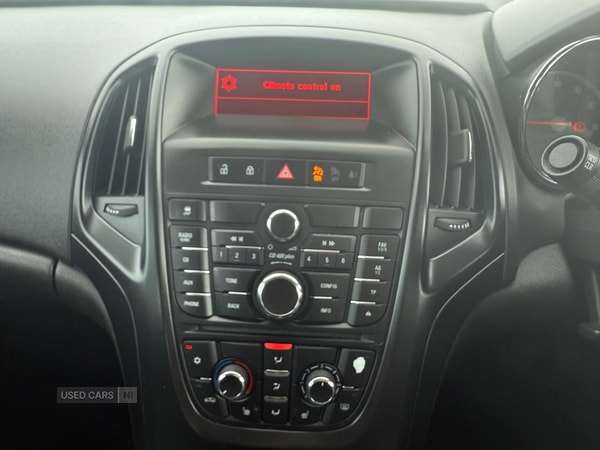 Used Vauxhall Astra 2015 for sale - 75494564: Photo 16
