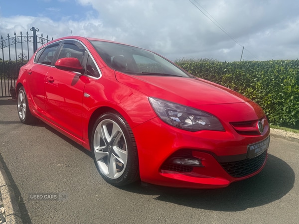 Used Vauxhall Astra 2015 for sale - 75494564: Photo 1