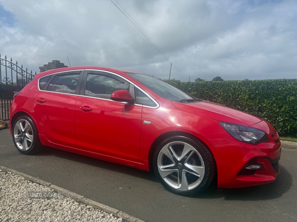 Used Vauxhall Astra 2015 for sale - 75494564: Photo 2
