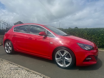 Used Vauxhall Astra 2015 for sale - 75494564: Photo