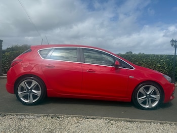 Used Vauxhall Astra 2015 for sale - 75494564: Photo