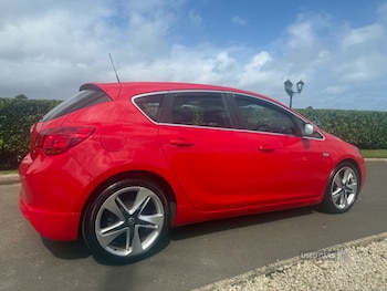 Used Vauxhall Astra 2015 for sale - 75494564: Photo
