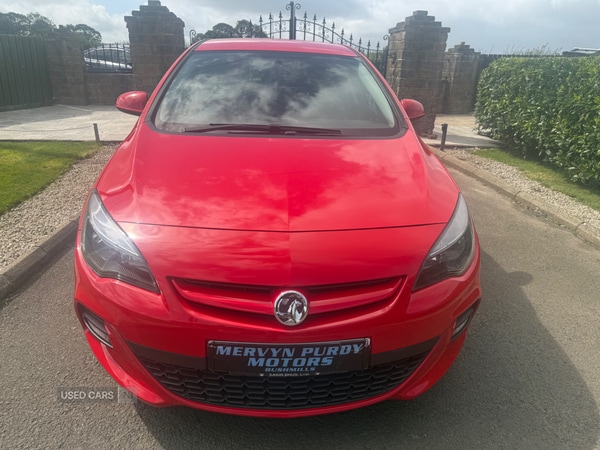 Used Vauxhall Astra 2015 for sale - 75494564: Photo 5