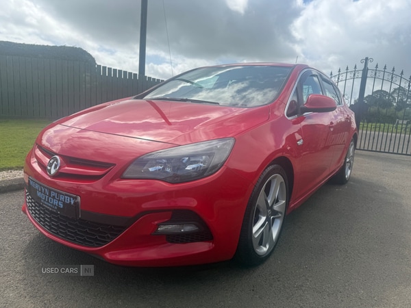Used Vauxhall Astra 2015 for sale - 75494564: Photo 6