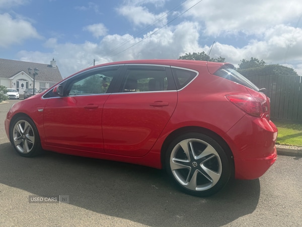 Used Vauxhall Astra 2015 for sale - 75494564: Photo 8