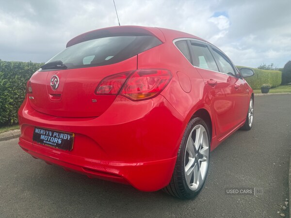 Used Vauxhall Astra 2015 for sale - 75494564: Photo 9
