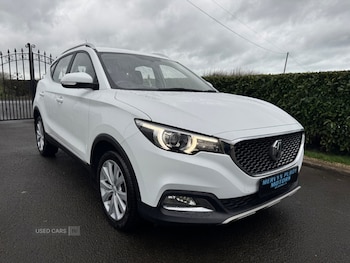 MG MG ZS feature image