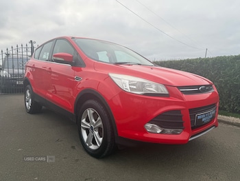 Ford - Kuga
