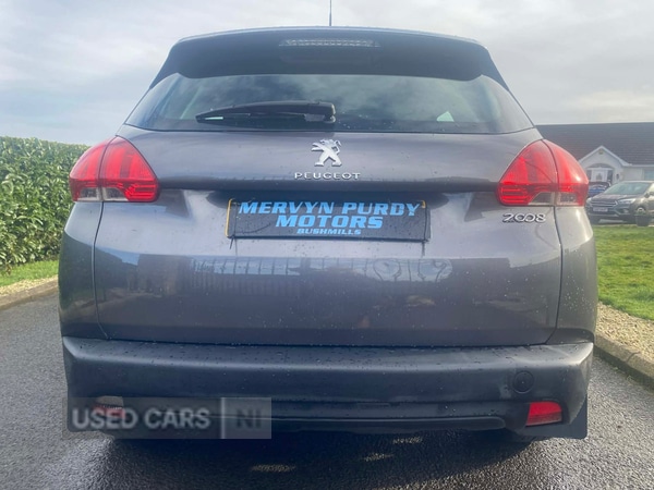 Used Peugeot 2008 2014 for sale - 77738861: Photo 11