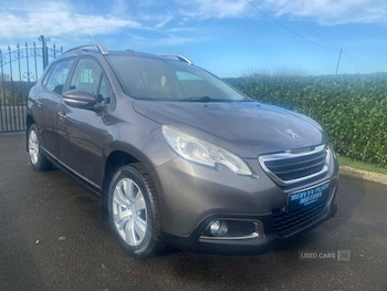 Peugeot 2008 feature image