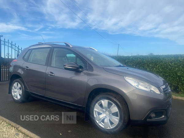 Used Peugeot 2008 2014 for sale - 77738861: Photo 2