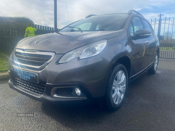 Used Peugeot 2008 2014 for sale - 77738861: Photo 6