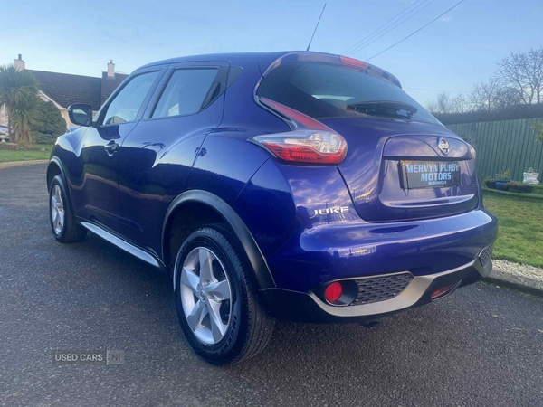 Used Nissan Juke 2015 for sale - 76528418: Photo 10