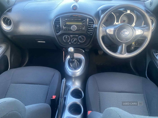 Used Nissan Juke 2015 for sale - 76528418: Photo 14