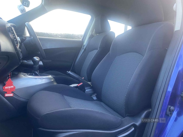 Used Nissan Juke 2015 for sale - 76528418: Photo 15