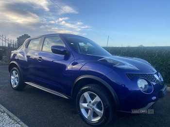 Used Nissan Juke 2015 for sale - 76528418: Photo