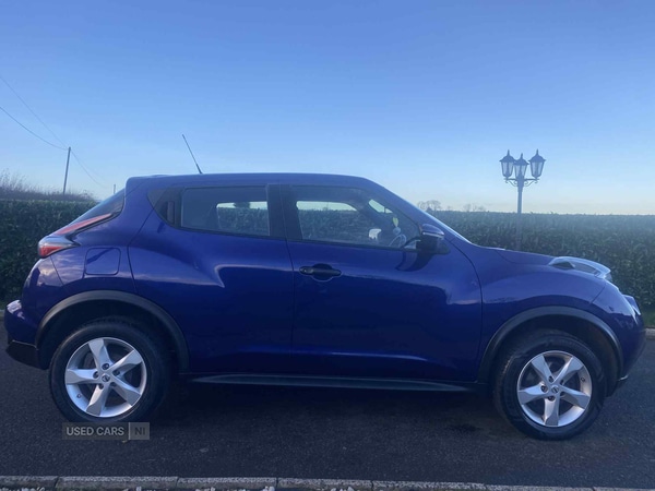 Used Nissan Juke 2015 for sale - 76528418: Photo 3