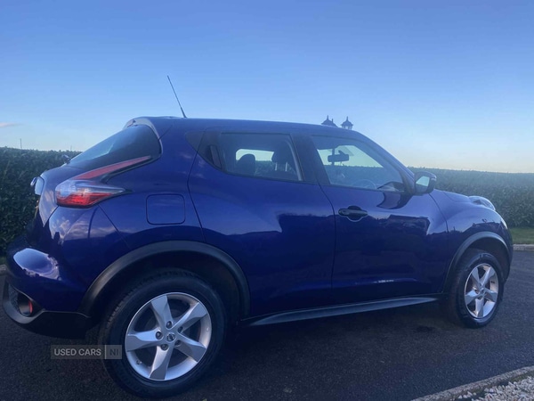 Used Nissan Juke 2015 for sale - 76528418: Photo 4