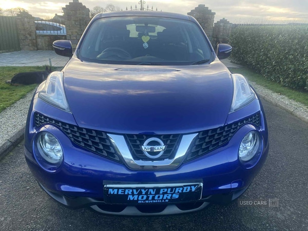 Used Nissan Juke 2015 for sale - 76528418: Photo 5