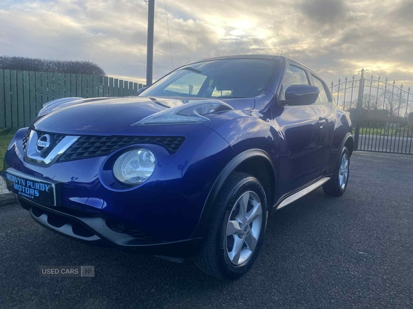 Used Nissan Juke 2015 for sale - 76528418: Photo 6