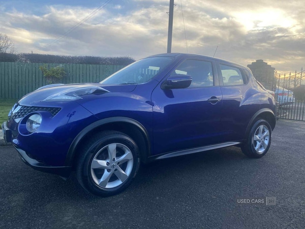 Used Nissan Juke 2015 for sale - 76528418: Photo 7