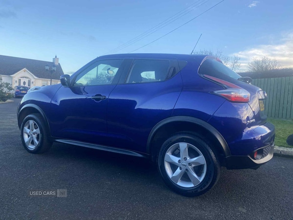 Used Nissan Juke 2015 for sale - 76528418: Photo 8