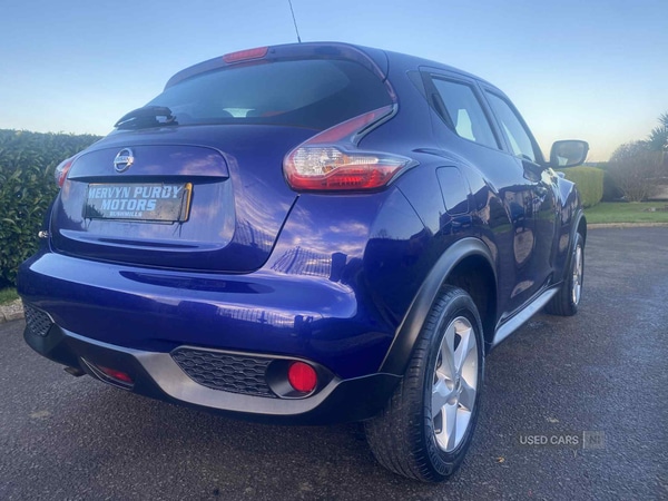 Used Nissan Juke 2015 for sale - 76528418: Photo 9