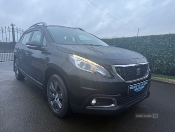Peugeot 2008 feature image
