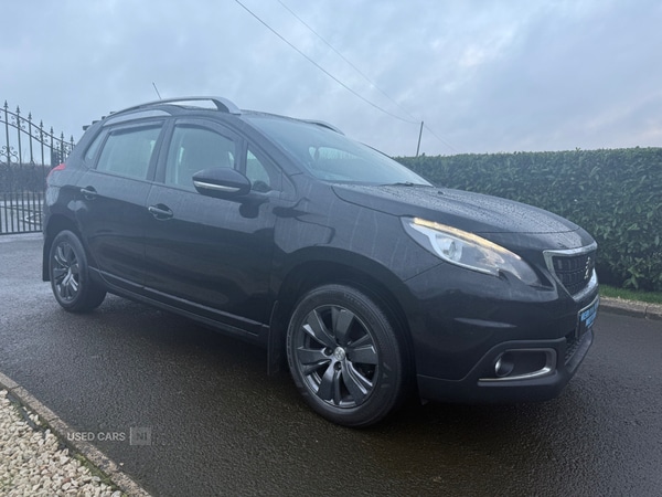 Used Peugeot 2008 2017 for sale - 76942772: Photo 2